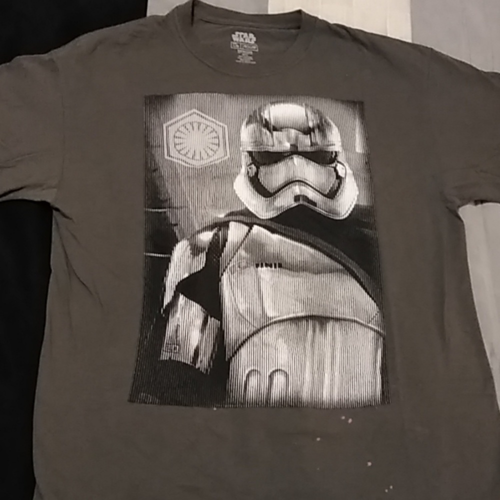 Star wars Storm trooper t-shirt
